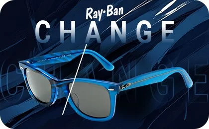 Bộ sưu tập RayBan Change chính hãng 100%