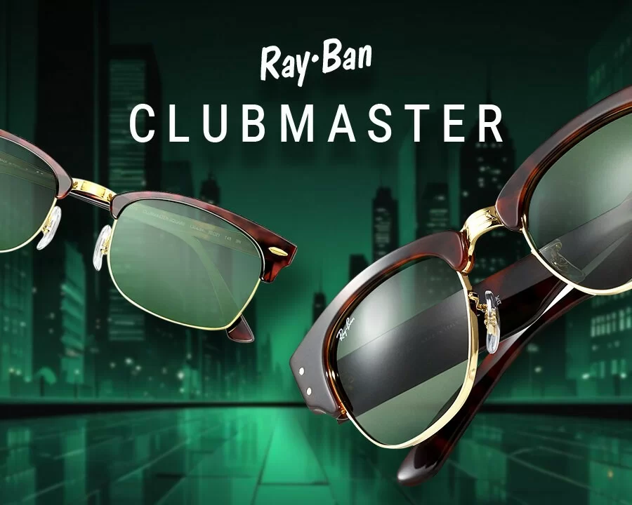 RayBan Clubmaster: Huyền thoại kính nửa viền ấn tượng (8) RayBan Clubmaster: Huyền thoại kính nửa viền ấn tượng