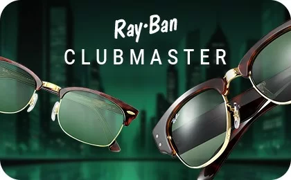 Bộ sưu tập RayBan Clubmaster chính hãng 100%