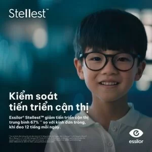 Tròng kính Essilor Stellest chính hãng - Ảnh 5