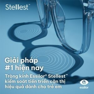 Tròng kính Essilor Stellest chính hãng - Ảnh 17