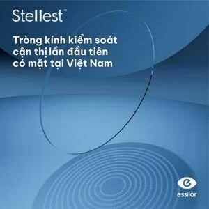 Tròng kính Essilor Stellest - Ảnh 8