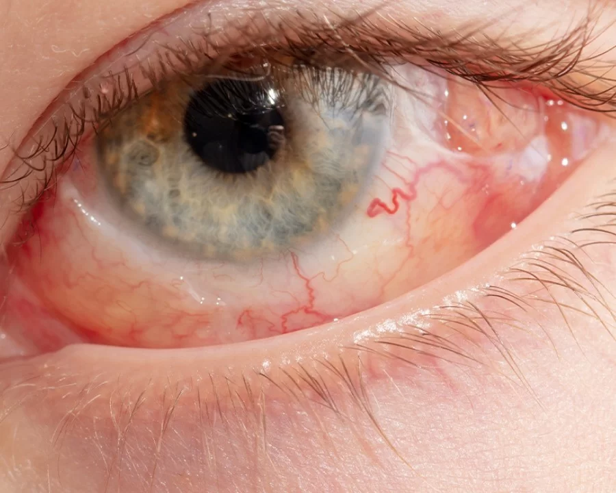 Mắt bị bong (rách) võng mạc: Tất tần tật kiến thức cần biết về bệnh (1) Bong (rách) võng mạc: Nguyên nhân, triệu chứng và điều trị