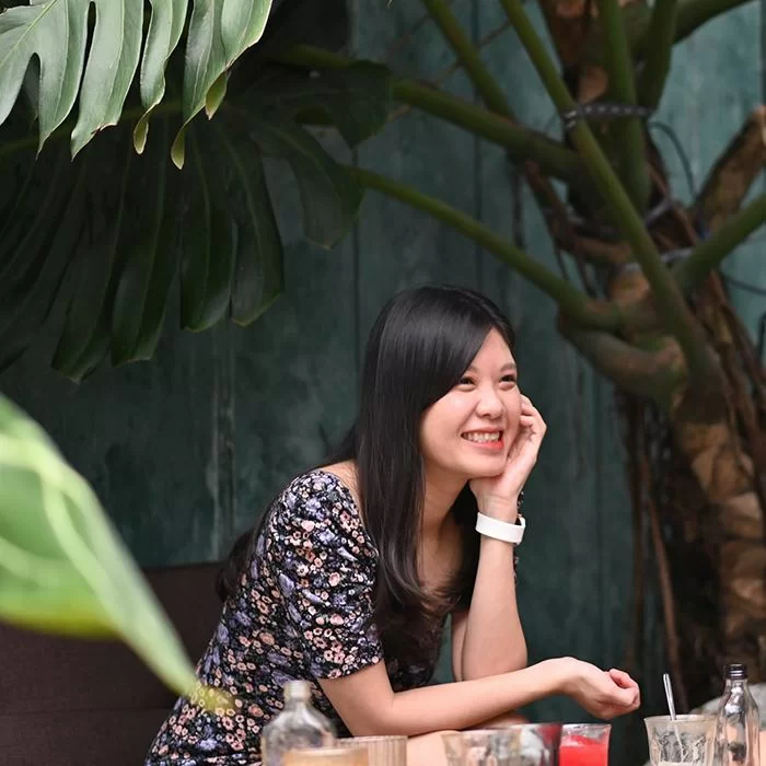 Giám đốc điều hành Lê Thảo Nhiên