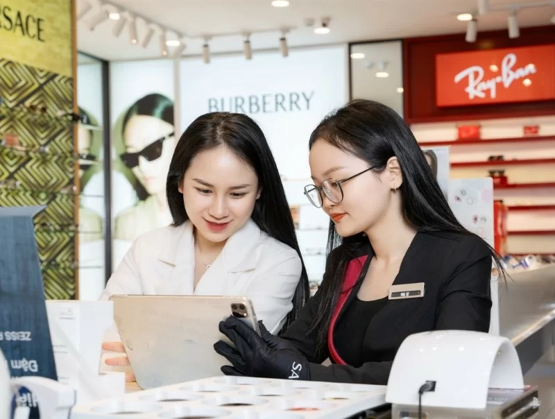 Ngành hàng kinh doanh bán lẻ