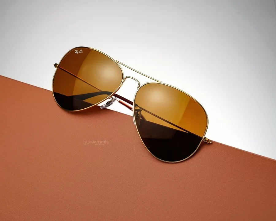 RayBan Aviator Classic S-Ray