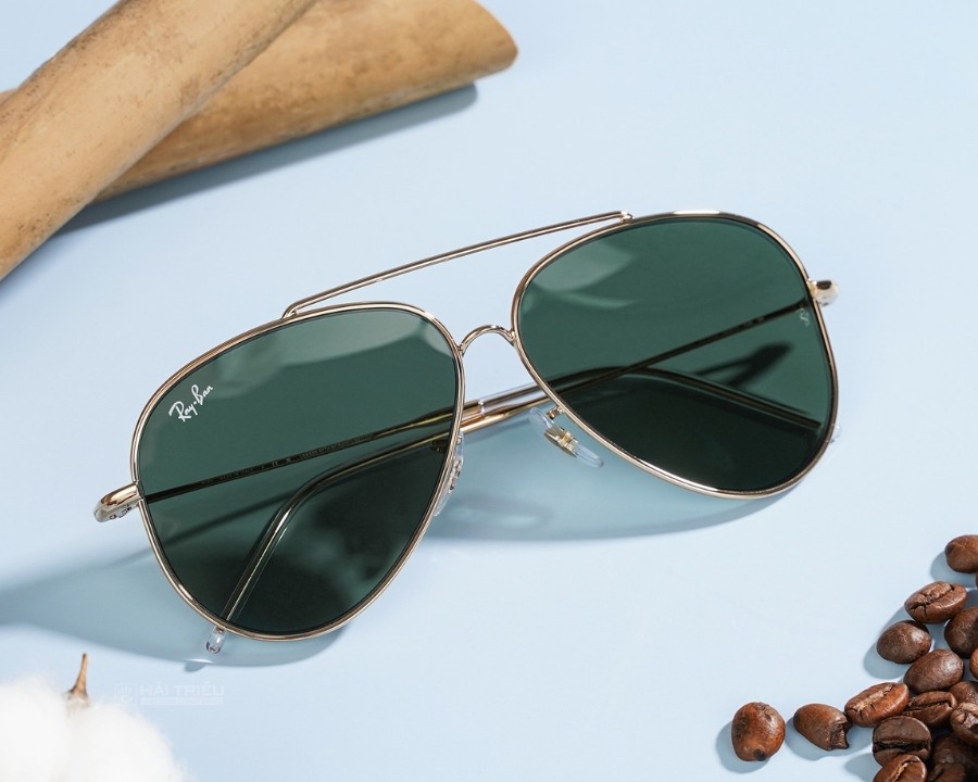 RayBan Aviator Reverse