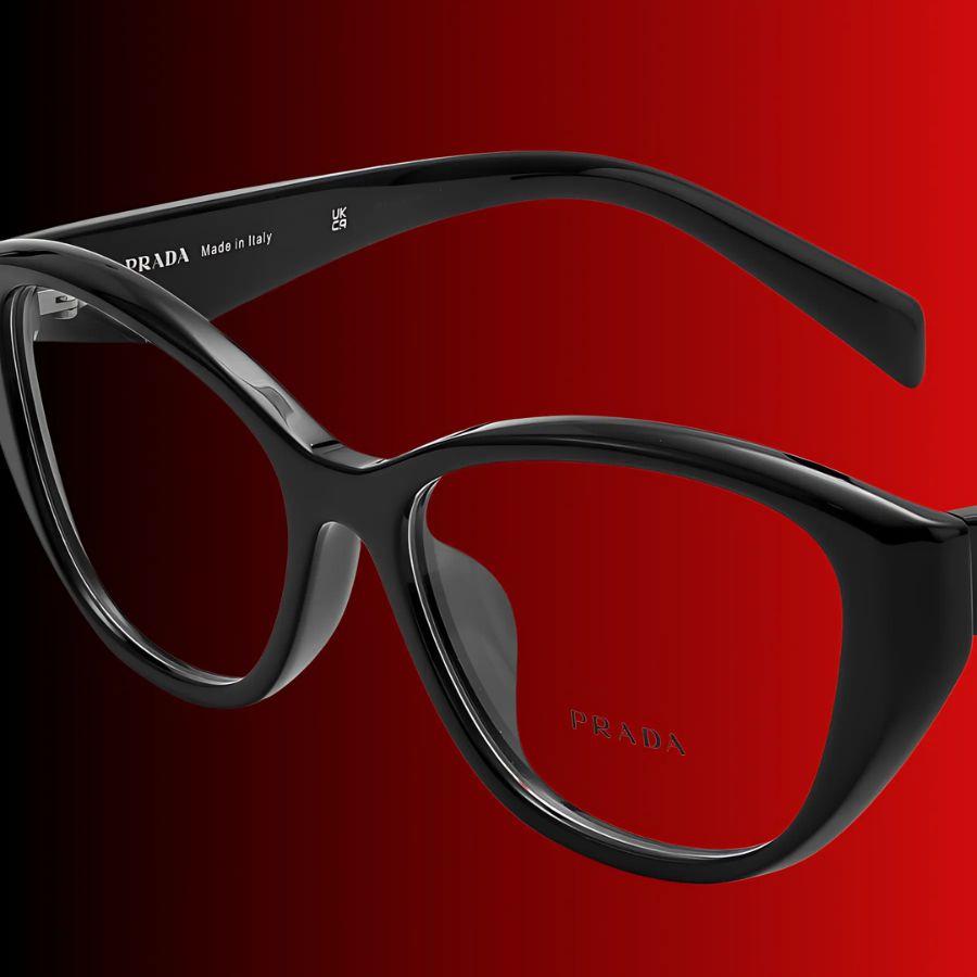 Gọng kính Prada 0PR21ZVF_16K1O1_55 chất lượng, cao cấp