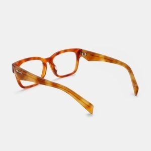 Prada Unisex – Gọng kính Nhựa – 0PRA10VF_11P1O1_54 (2) Mắt kính Prada 0PRA10VF_11P1O1_54 100% chính hãng-3