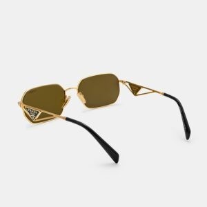 Prada Unisex – Gọng Kim loại – Chống tia UV - 0PRA51S_15N01T_58 (2) Mắt kính Prada 0PRA51S_15N01T_58 100% chính hãng-3