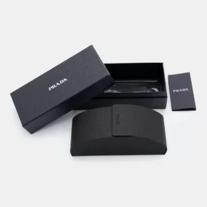 Prada Unisex – Gọng Kim loại – Chống tia UV - 0PRA51S_15N01T_58 (3) Mắt kính Prada 0PRA51S_15N01T_58 100% chính hãng-4