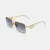 Prada Unisex – Gọng Kim loại – Chống tia UV – Mã 0PRA52S_ZVN30C_56 (19) Mắt kính Prada 0PRA52S_ZVN30C_56 100% chính hãng-1