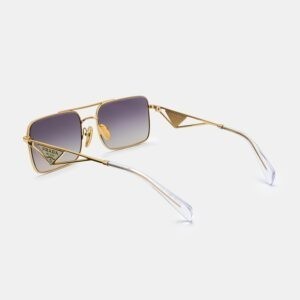 Prada Unisex – Gọng Kim loại – Chống tia UV – Mã 0PRA52S_ZVN30C_56 (2) Mắt kính Prada 0PRA52S_ZVN30C_56 100% chính hãng-3