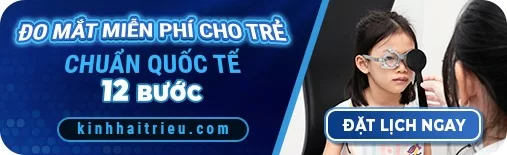 Cảnh báo nguy cơ mất thị lực vì lệch khúc xạ mắt (4) Đăng ký đặt lịch đo mắt miễn phí 12 bước