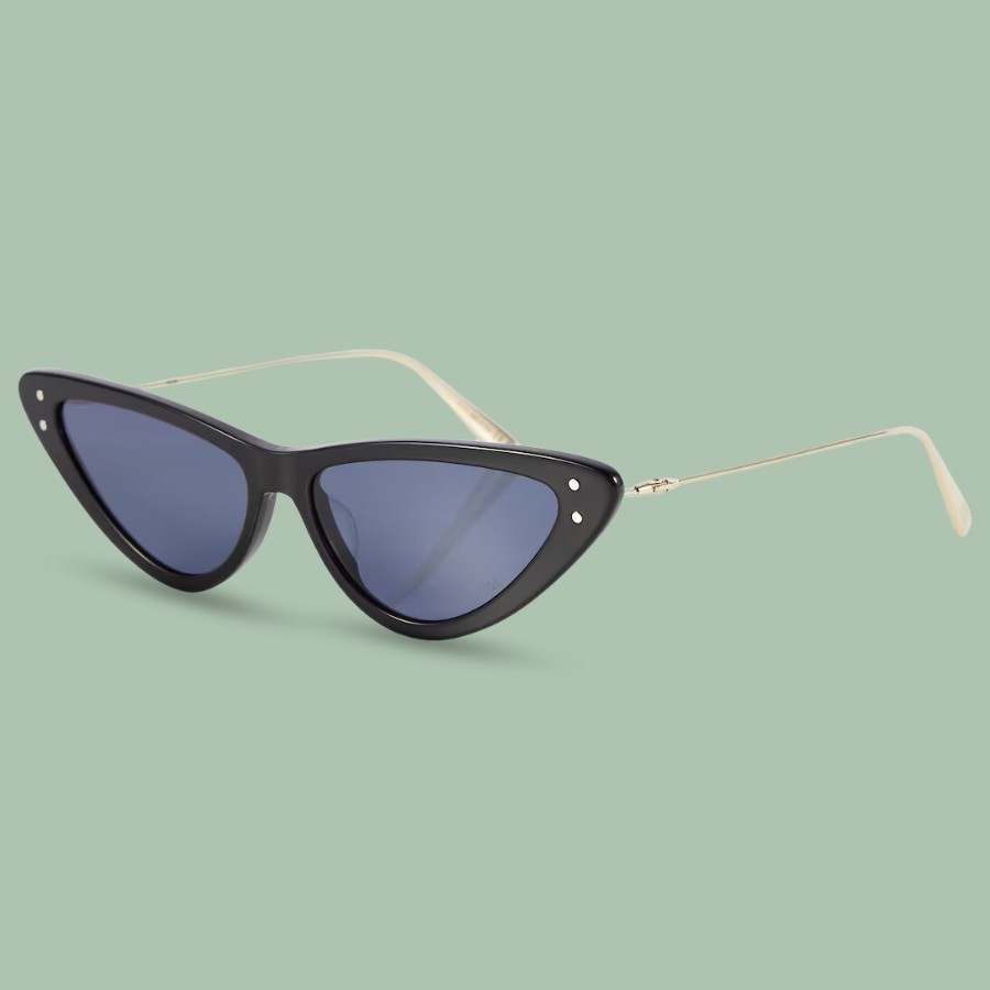 Kính mắt mèo từng là biểu tượng của làng thời trang những năm 1950