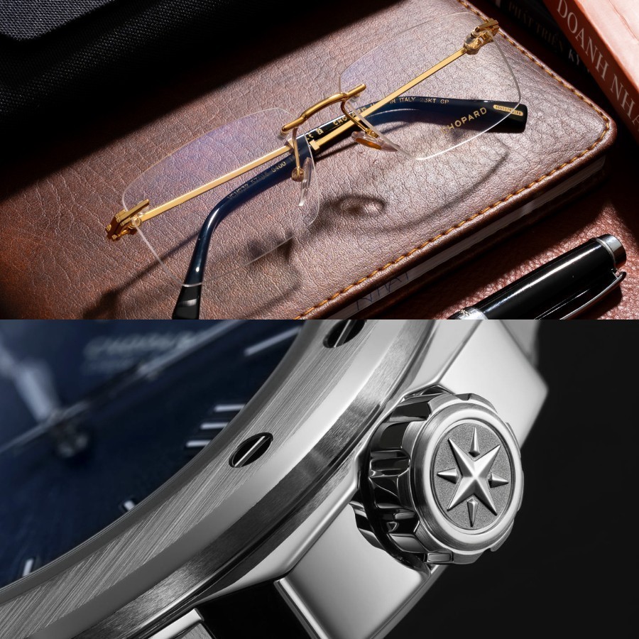 Đồng hồ Alpine Eagle là nguồn cảm hứng tạo nên Chopard VCHG39_0400