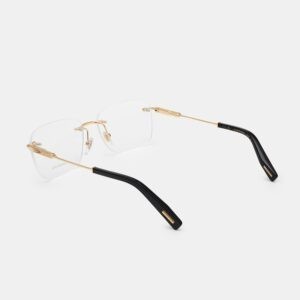 Chopard Nam - Gọng kính Kim loại, Mạ vàng - Mã VCHG58_0400 (2) Mắt kính Chopard VCHG58_0400 chính hãng 100%-3