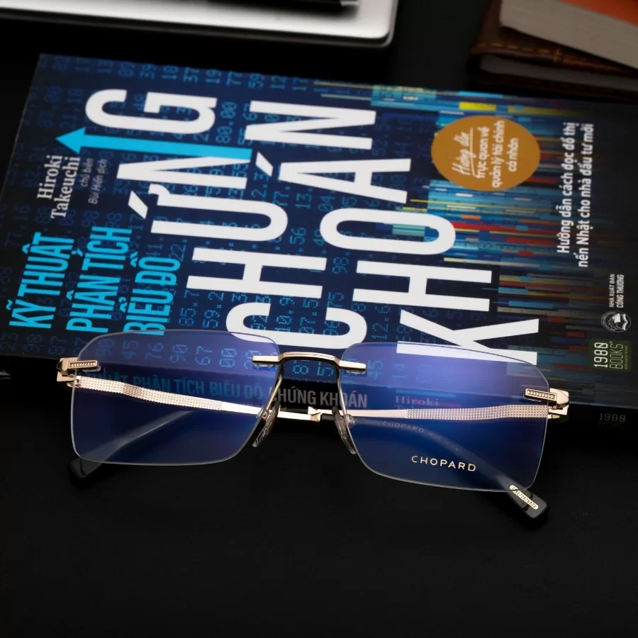 Kính Chopard dành cho dân chứng khoán