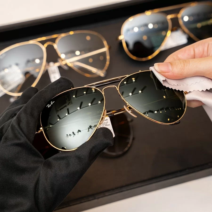 RayBan Aviator Nam - Gọng Kim loại - Chống tia UV - Mã 0RB3029_181_62 (3) Mắt kính RayBan 0RB3029_181_62 chính hãng 100%-4