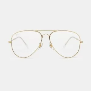Mắt kính RayBan 0RB3825_001_GG_58 chính hãng 100%-2