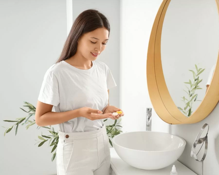 TOP 5+ cách giảm độ cận hiệu quả, bí quyết từ chuyên gia (5) Ortho-K có thể cải thiện thị lực cho những người bị cận thị đến 1,5 diop trong vòng 1-2 tuần sử dụng