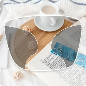 Đa tròng Essilor Essentials Everyday Plus thích hợp dùng hàng ngày