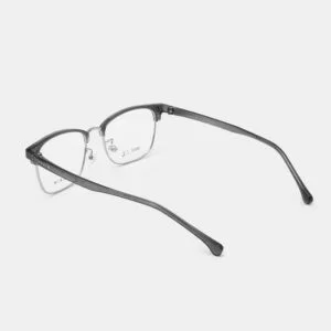 Parim Unisex - Gọng kính Nhựa - Mã 95001_N1S (3) Mắt kính Parim 95001_N1S chính hãng 100%-4