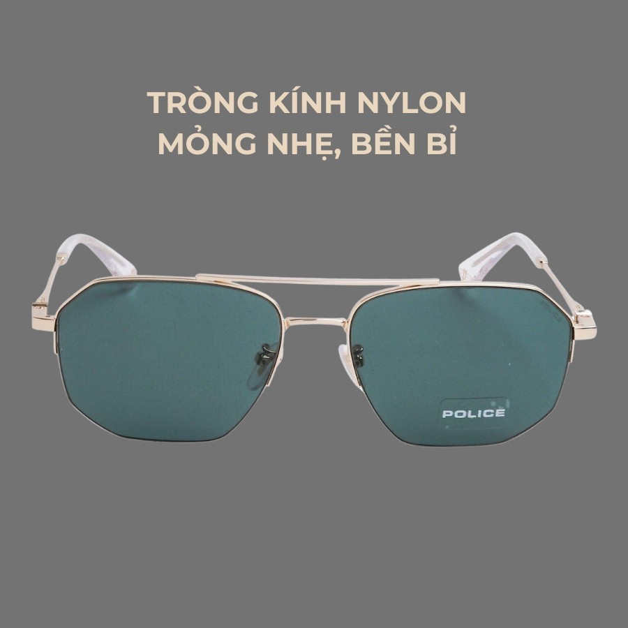 Mắt kính Police SPLN39_300Y chính hãng 100%-2