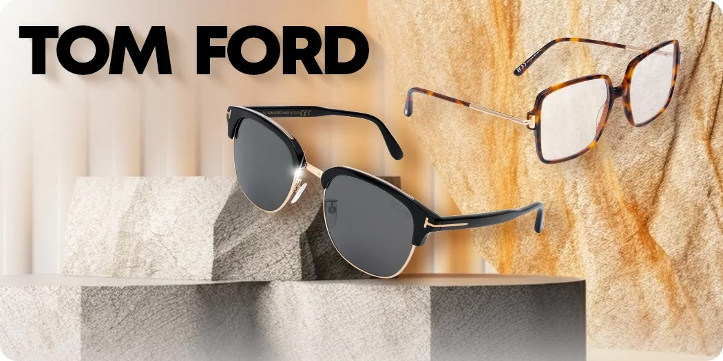 Mắt kính Tom Ford hàng hiệu, chính hãng 100%