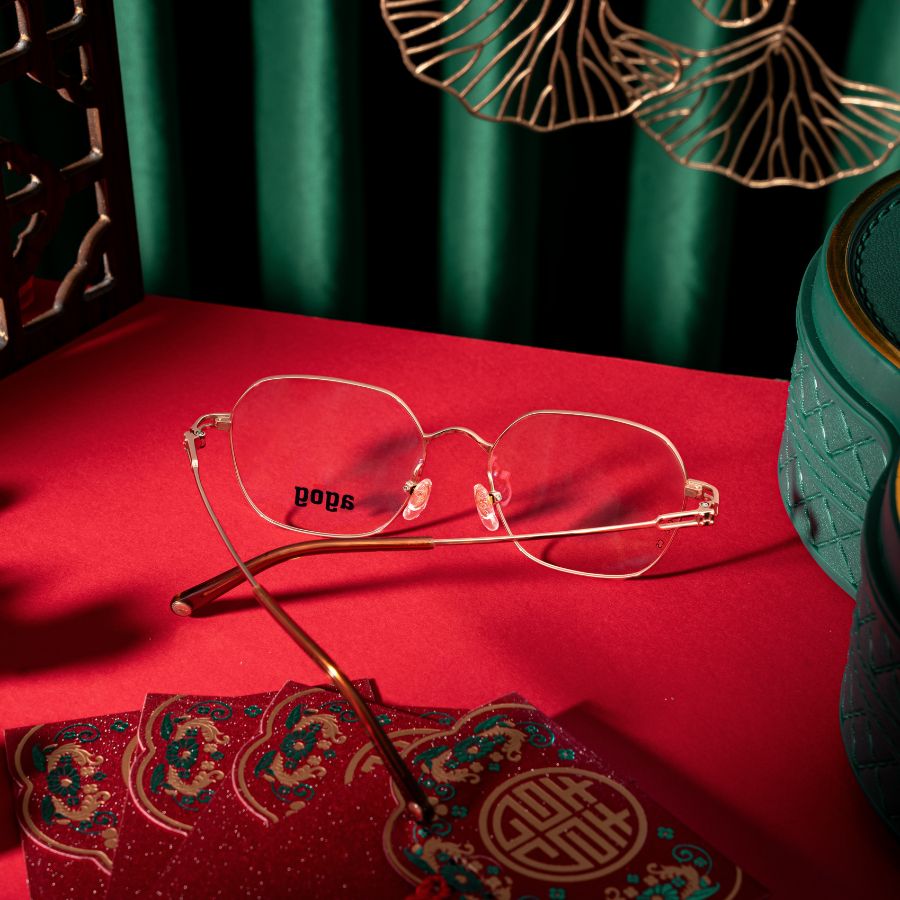 Gọng kính Titanium chất lượng cao