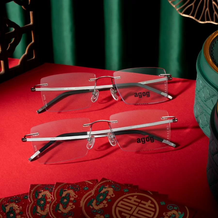 Bộ sưu tập mắt kính Agog Ultimate cao cấp