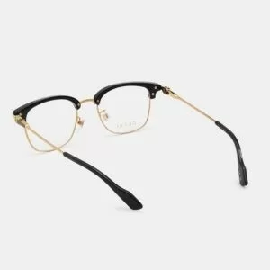 Gucci Nam - Gọng kính Kim loại, Nhựa - Mã GG1606OK_52_002 (2) Ảnh mặt sau sản phẩm mắt kính Gucci GG1606OK_52_002.