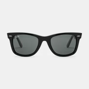 Ảnh trực diện/chính diện gọng kính RayBan 0RB2140F_901_52 unisex chính hãng, thương hiệu độc quyền Kính Hải Triều
