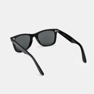 RayBan Unisex - Gọng kính Nhựa - Mã 0RB2140F_901_52 (2) Ảnh mặt sau gọng kính RayBan 0RB2140F_901_52 unisex chính hãng, thương hiệu độc quyền Kính Hải Triều