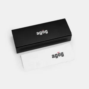 Agog Nam - Gọng kính Titanium - Mã 5509-C2 (5) hop-kinh-mat-agog