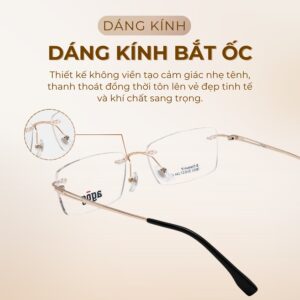 Dánh kính Agog 1509-C2