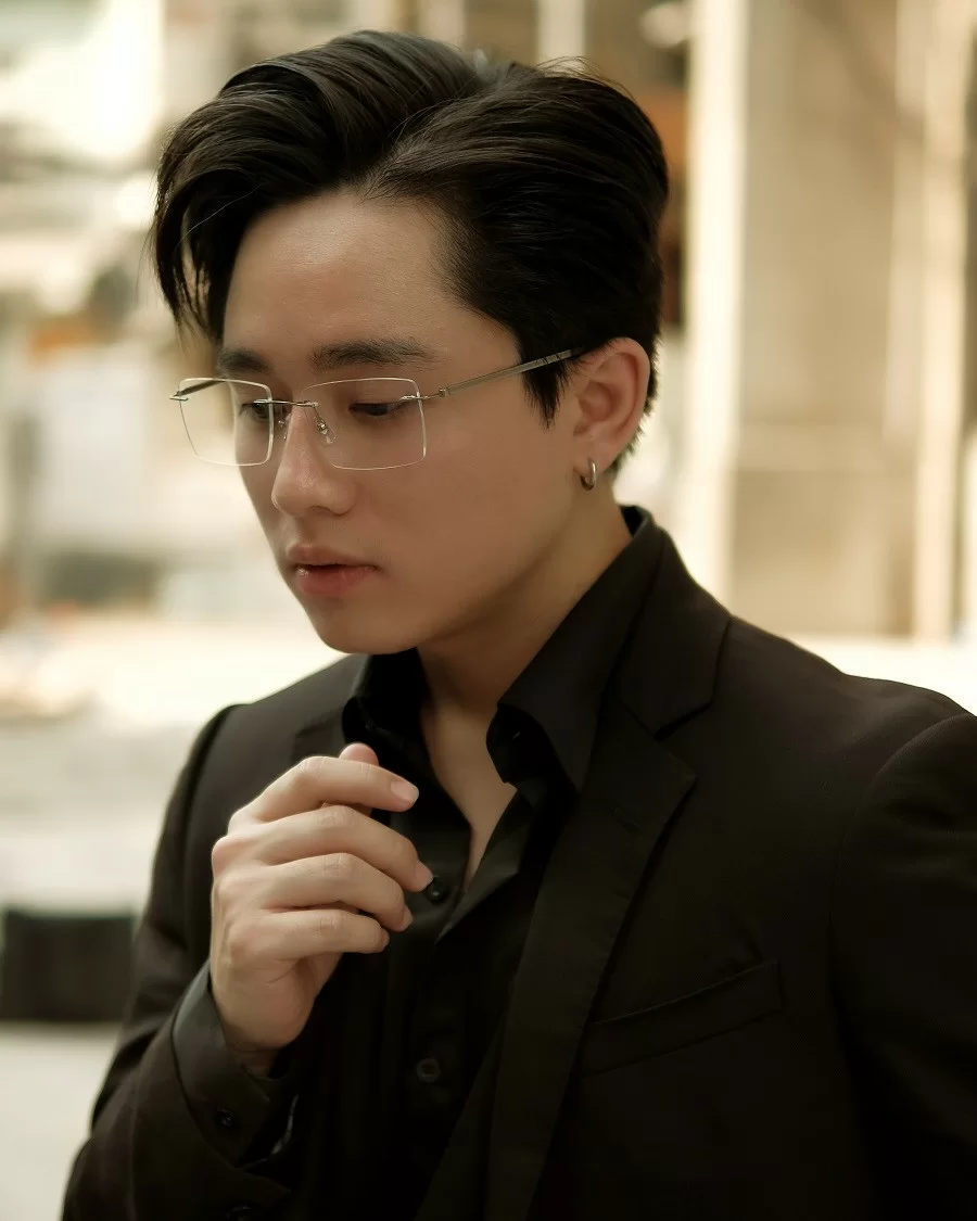 Mắt kính Agog 2776M-C04 - ảnh 1