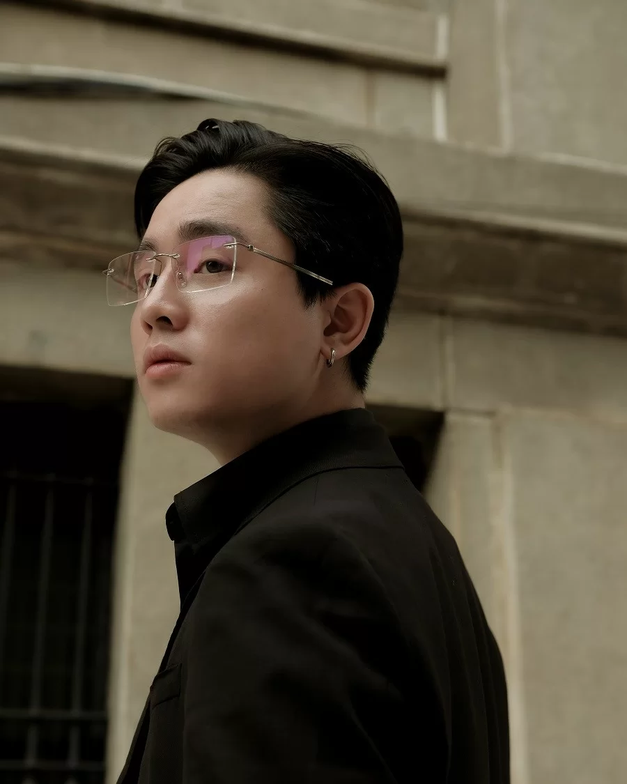 Mắt kính Agog 2776M-C04 - ảnh 2