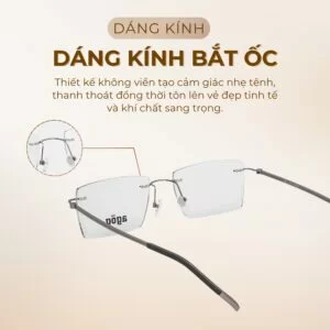 Dánh kính Agog 2776M-C04