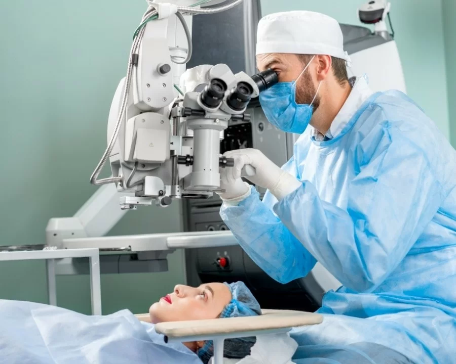 Phương pháp và bảng giá mổ mắt lão thị tại các bệnh viện lớn (10) Phương pháp và bảng giá mổ mắt lão thị tại các bệnh viện lớn