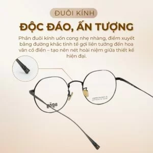 Đuôi kính Agog 9007iSCZK-C1 chính hãng 100%