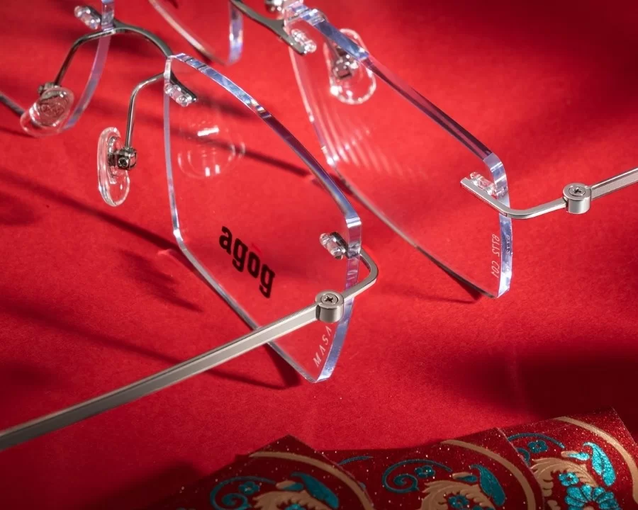 Thương hiệu kính Agog của nước nào? Các bộ sưu tập của Agog