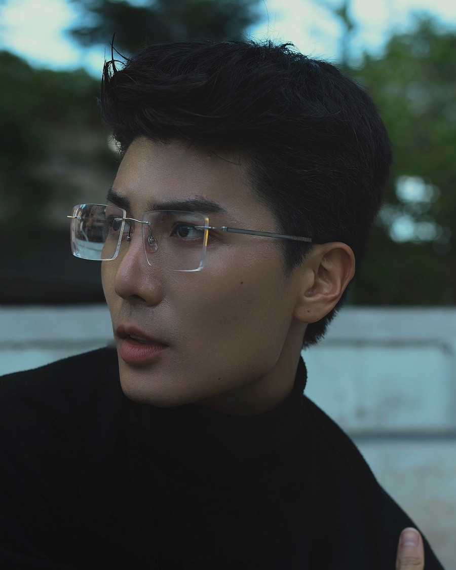 Mắt kính Agog 2776M-C01 - ảnh 1