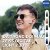 Đa tròng đổi màu Zeiss Digital Light 2 3D chính hãng 100%