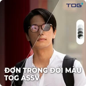 Đơn tròng đổi màu TOG ASSV chính hãng 100%