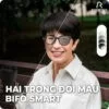 (Hai tròng đổi màu) Rodenstock Bifo Smart - Transitions 8, Sunsensor - Thích hợp cho người đọc sách, tập đeo đa tròng (4) Hai tròng đổi màu Rodenstock Bifo Smart chính hãng 100%