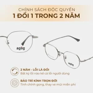 Chính sách bảo hành độc quyền Agog 3925MYFK-C3