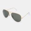 RayBan Aviator Nam - Gọng kính Kim loại - Chống tia UV, Phân cực - Mã 0RB3025_001/58_58 (21) Mắt kính RayBan 0RB3025_001/58_58 chính hãng 100% - Ảnh 1