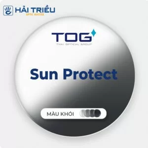 Công nghệ đổi màu Sun Protect của TOG