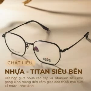 Chất liệu nhựa titan siêu bền